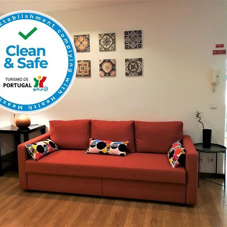 Eden Apartamento Daire Porto Dış mekan fotoğraf