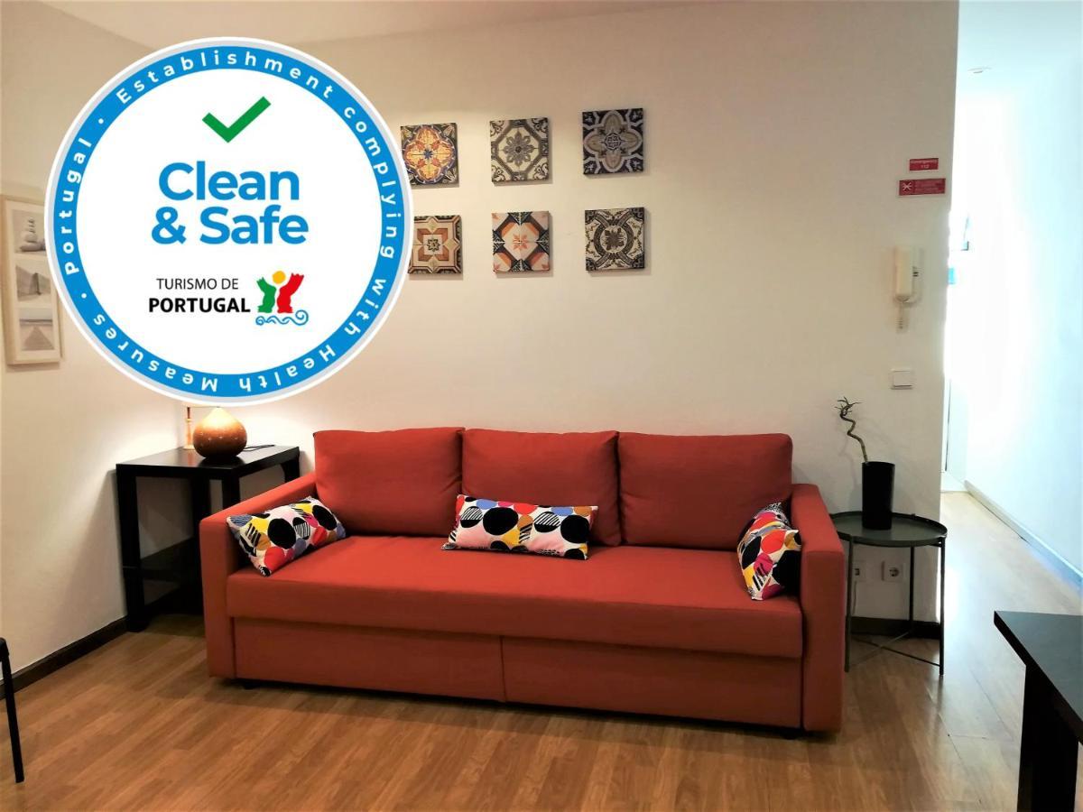 Eden Apartamento Daire Porto Dış mekan fotoğraf