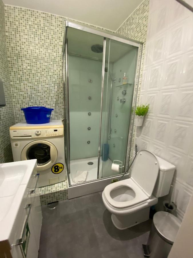 Eden Apartamento Daire Porto Dış mekan fotoğraf