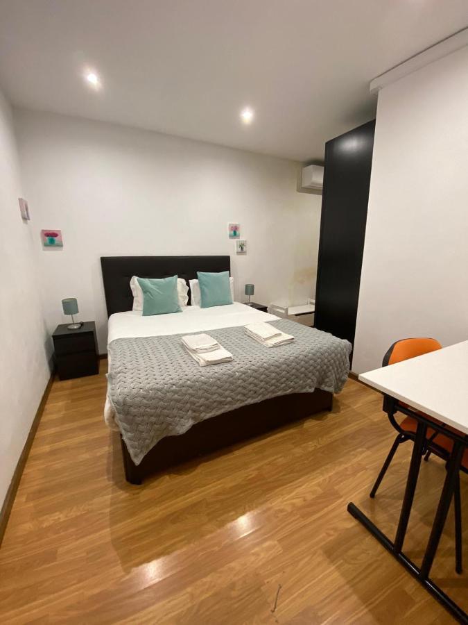 Eden Apartamento Daire Porto Dış mekan fotoğraf