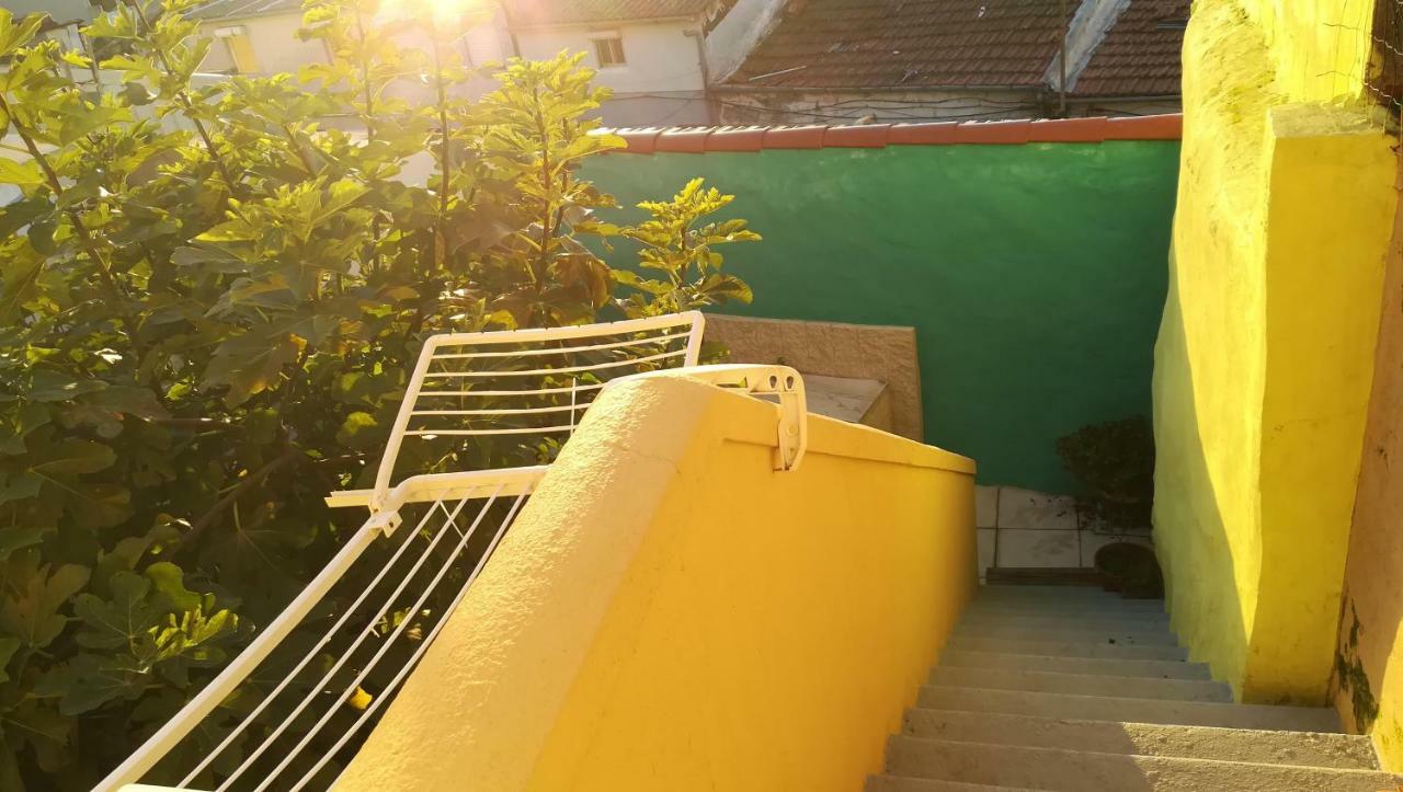Eden Apartamento Daire Porto Dış mekan fotoğraf